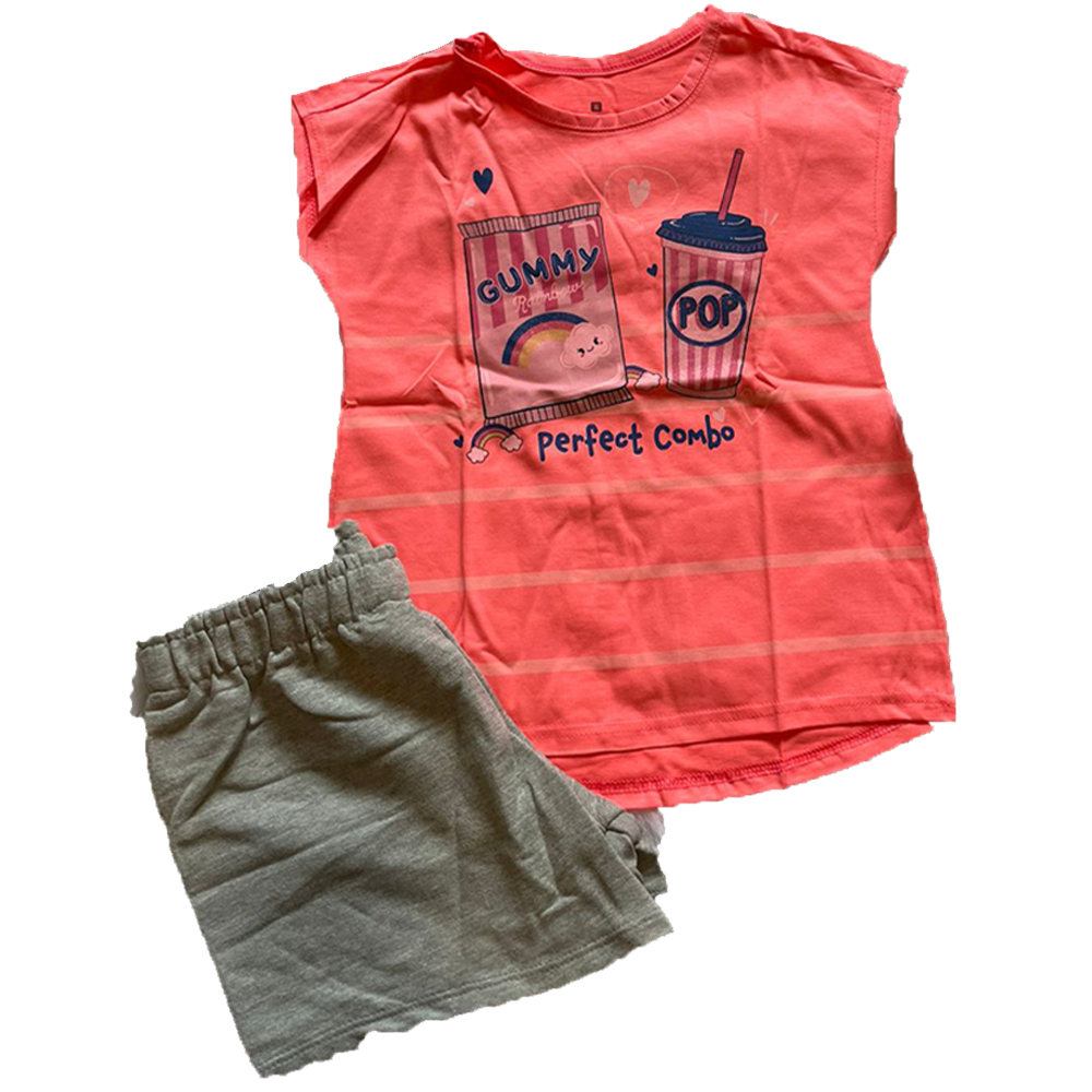 Conjunto Verão Malwee - Variado- Meninas