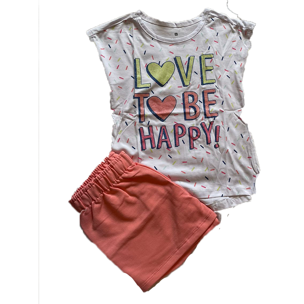 Conjunto Verão Malwee - Variado- Meninas