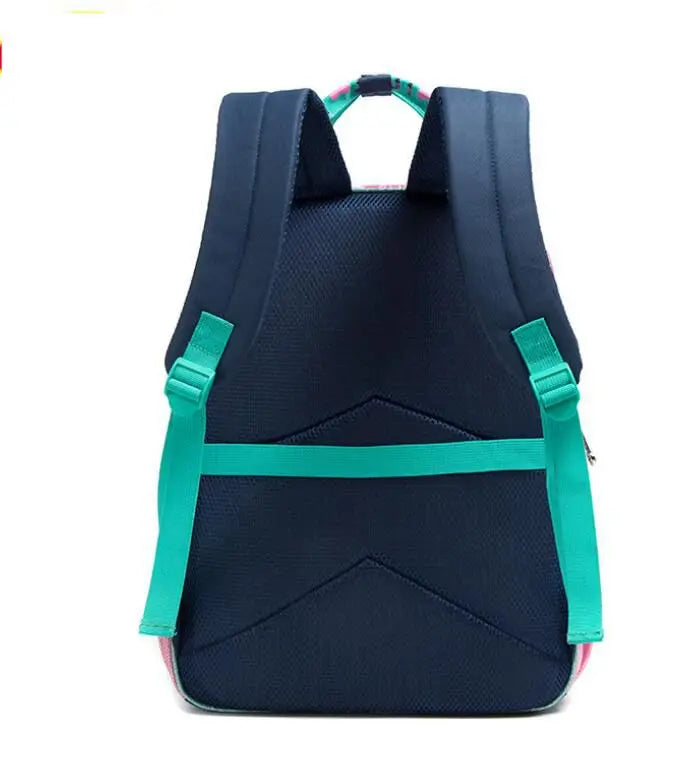 Kit Mochila Escolar Sparkle - 3 Peças