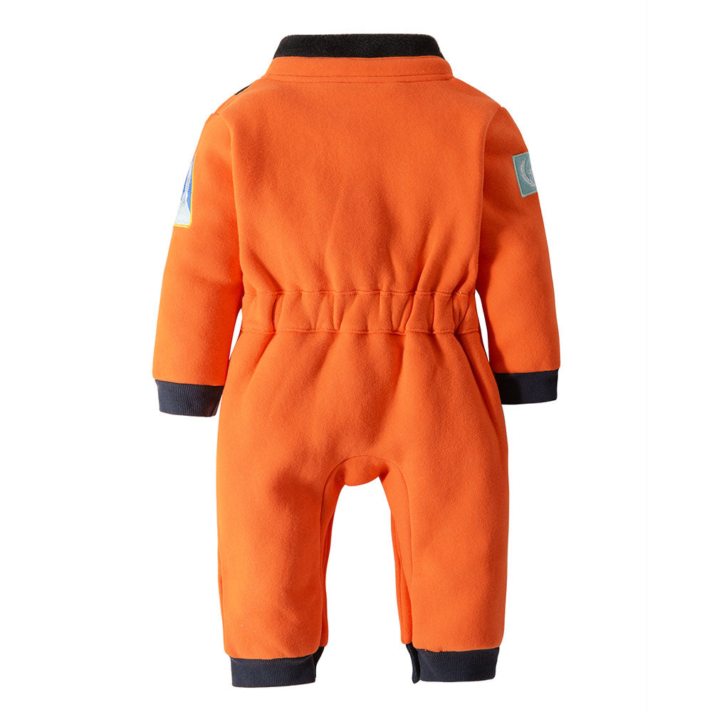 Fantasia Macacão Astronauta Bebê