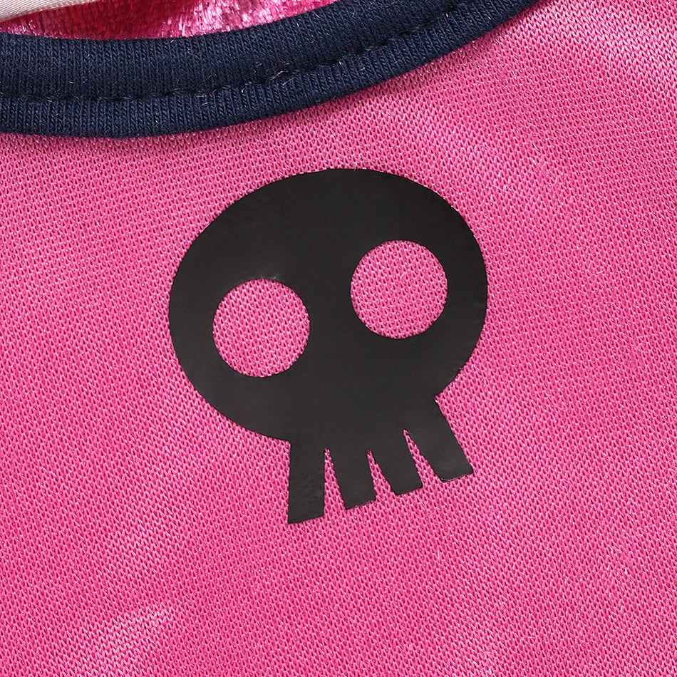 Fantasia Infantil Vestido Vampirina