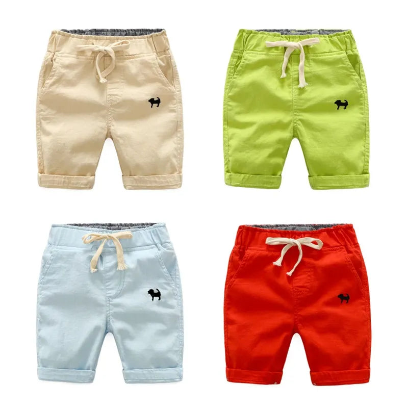 Shorts Infantil Menino - Big Boy