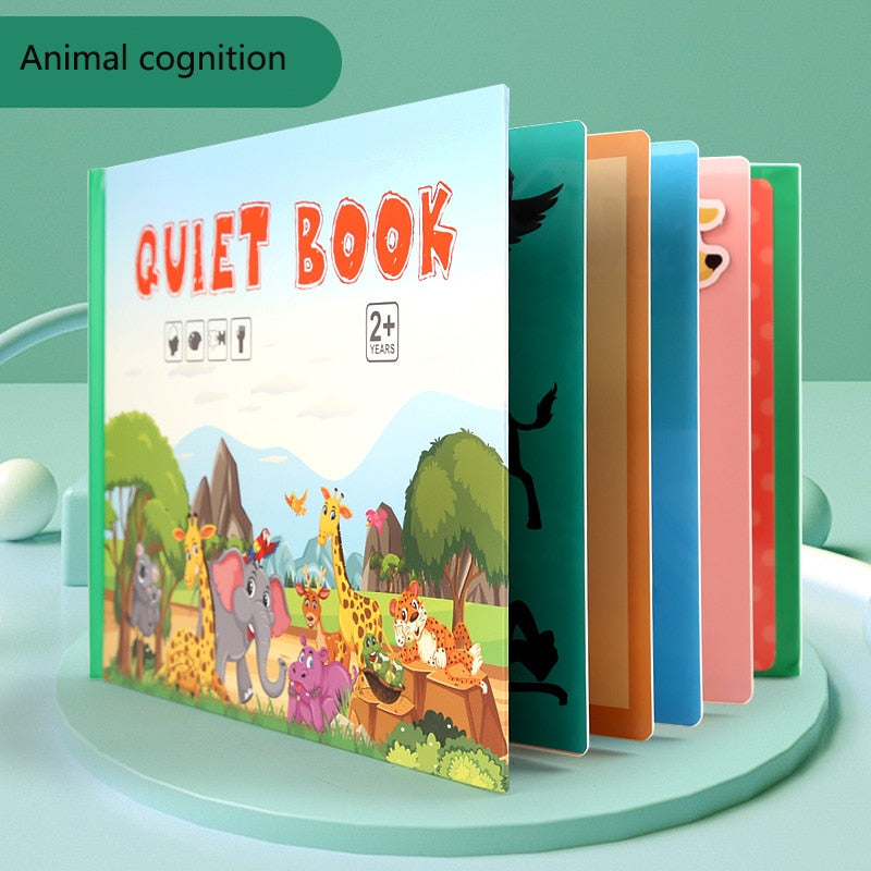 MagicBook Livro Interativo Desenvolvimento Infantil