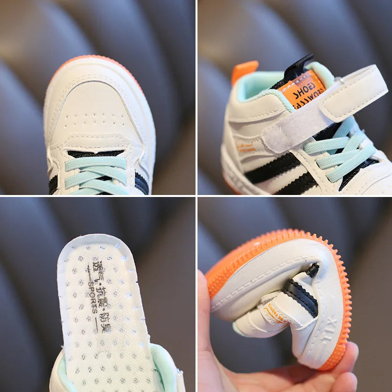 Tênis Infantil Style - Meninos