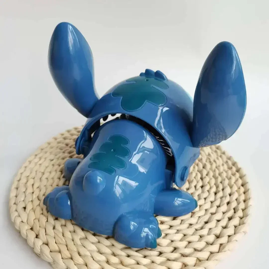 Brinquedo Divertido Stitch Morde e Aperta Dedos