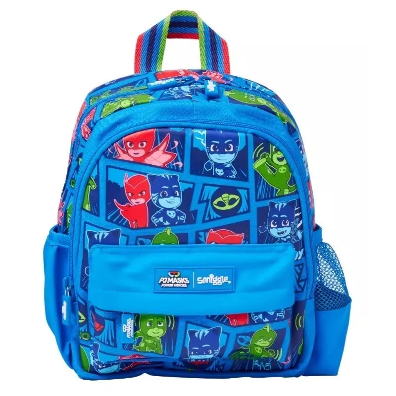 Mochila Escolar PJ Masks - Original Smiggle