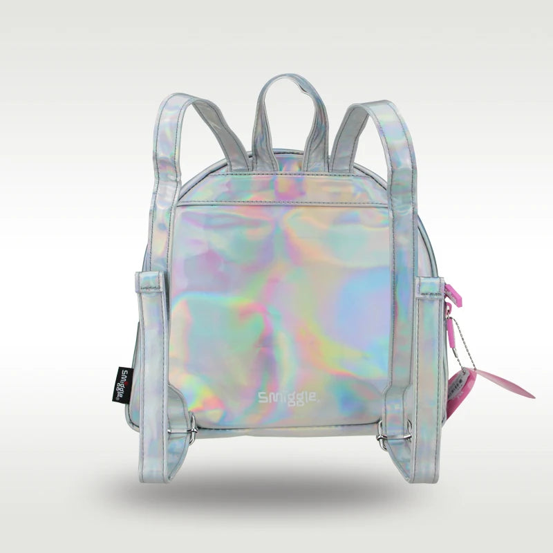 Mochila Arco Íris - Smiggle Original