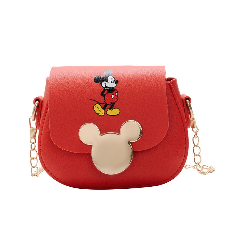 Bolsa Transversal Mickey - Disney