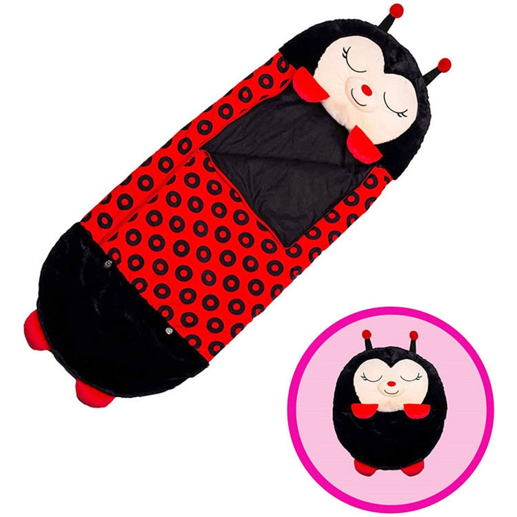 Saco de Dormir Divertido - Infantil