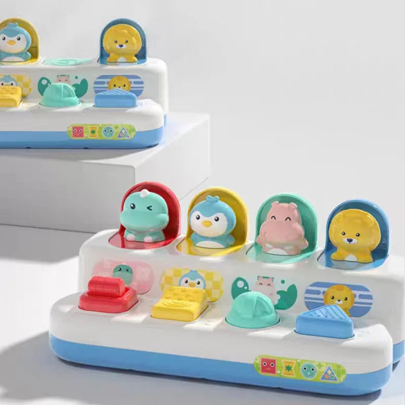 Brinquedo Interativo Surpresa - Bebê