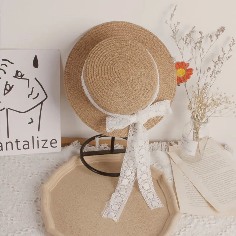 Chapéu Infantil Verão - Moda Praia
