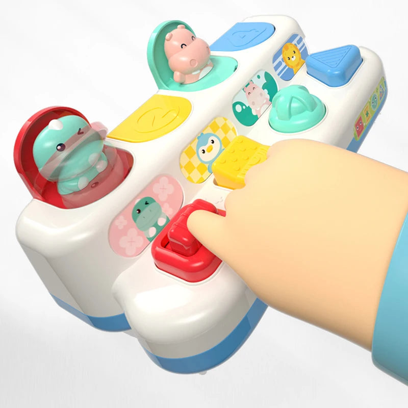 Brinquedo Interativo Surpresa - Bebê