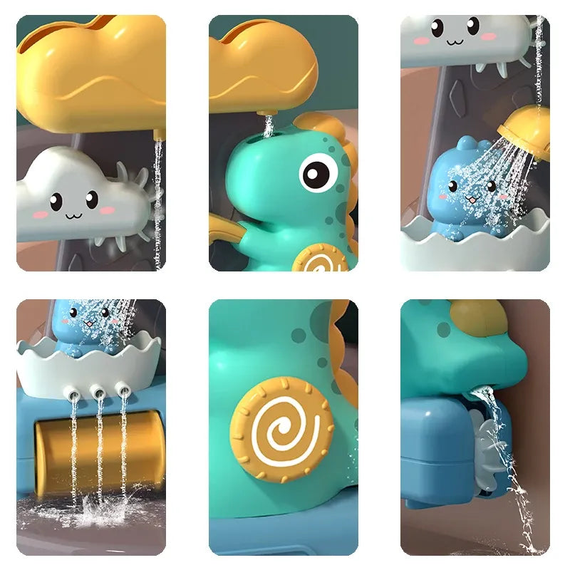 Brinquedo Banho do Bebê