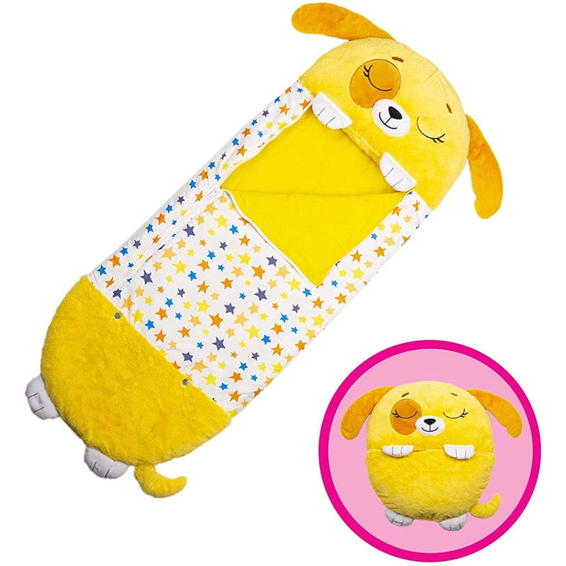 Saco de Dormir Divertido - Infantil