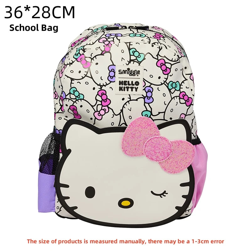 Mochila Hello Kitty - Smiggle Original