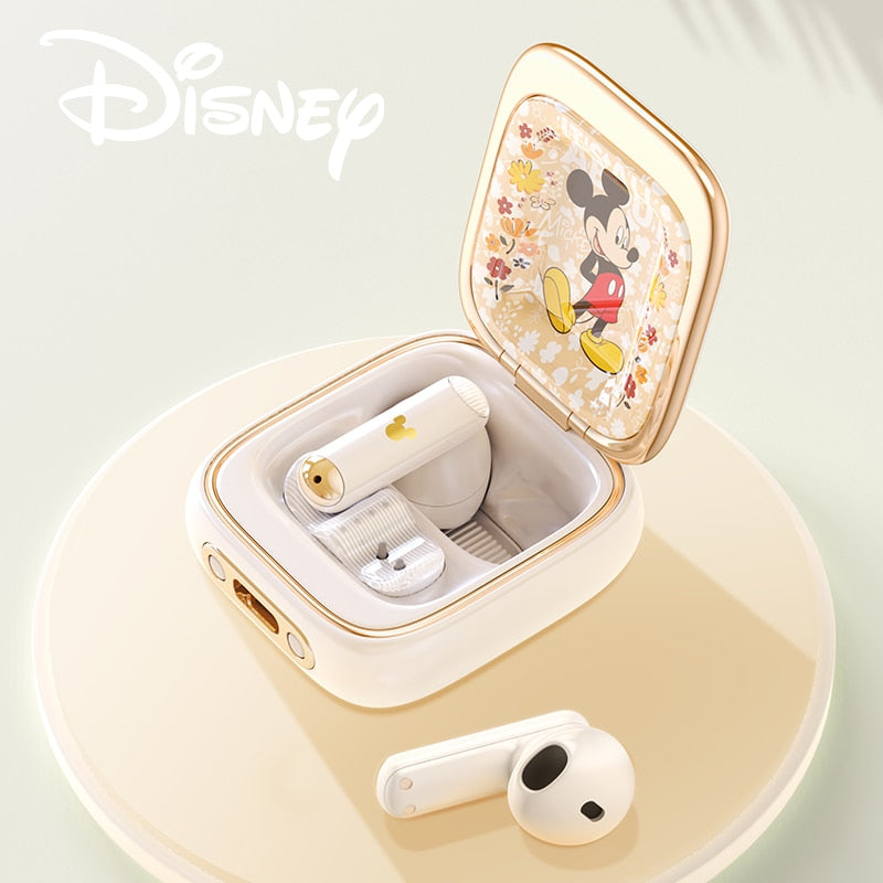 Fone de Ouvido Bluetooth - Disney