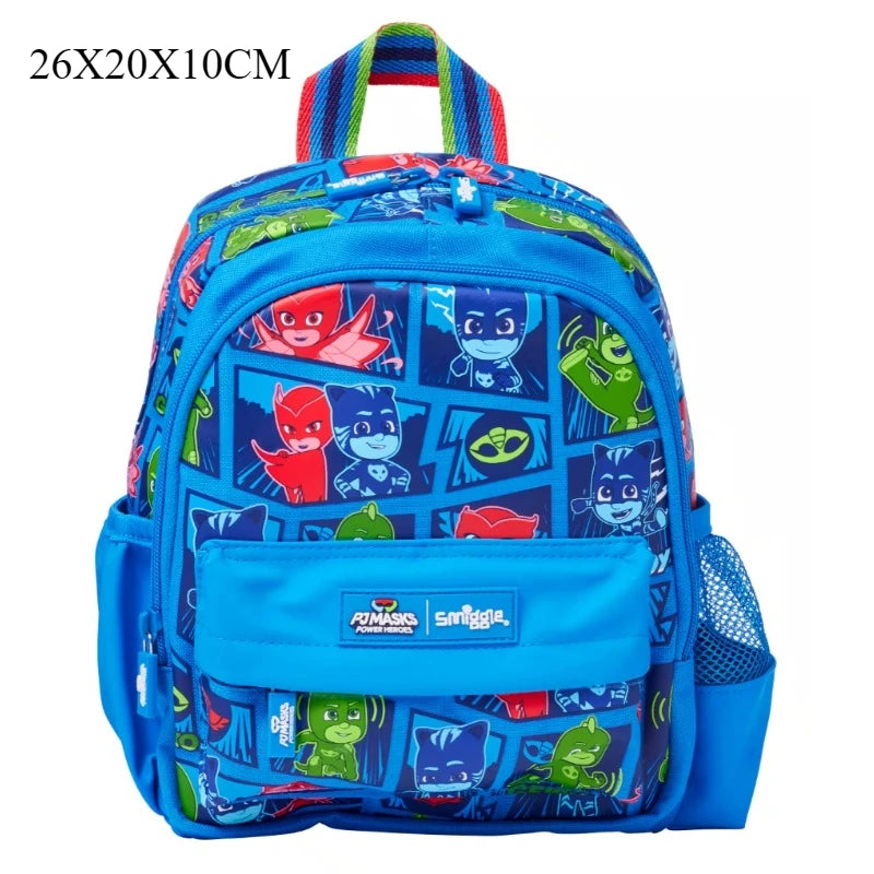 Mochila Escolar PJ Masks - Original Smiggle