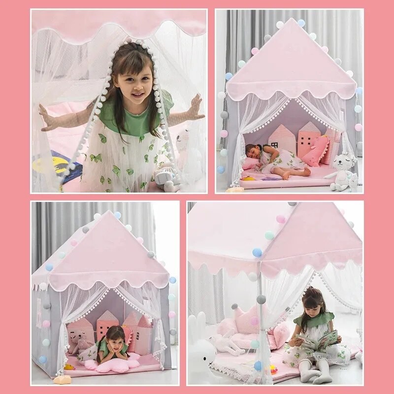 Cabana Infantil Moderna