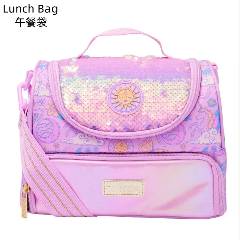 Mochila Escolar Deusa Sol - Smiggle Original