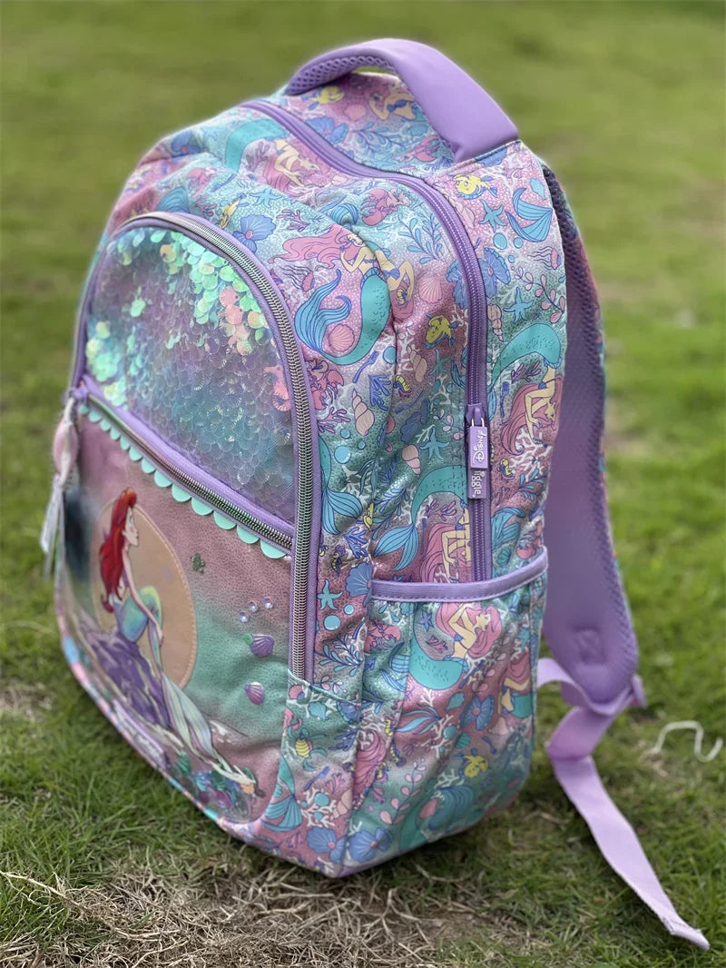 Mochila Pequena Sereia Smiggle - Original