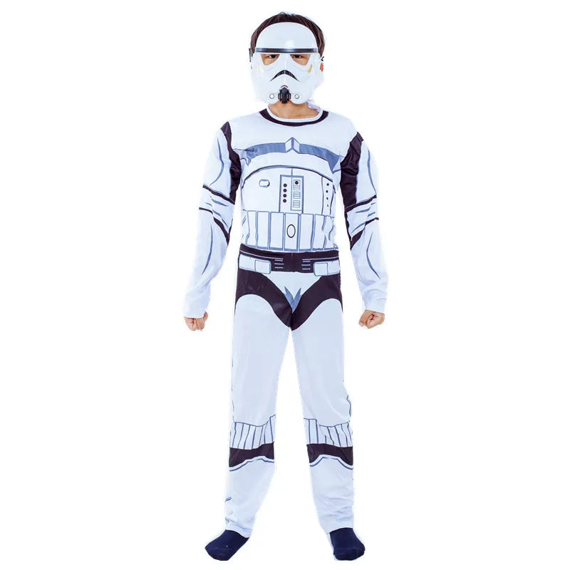 Fantasia Darth Vader - Infantil