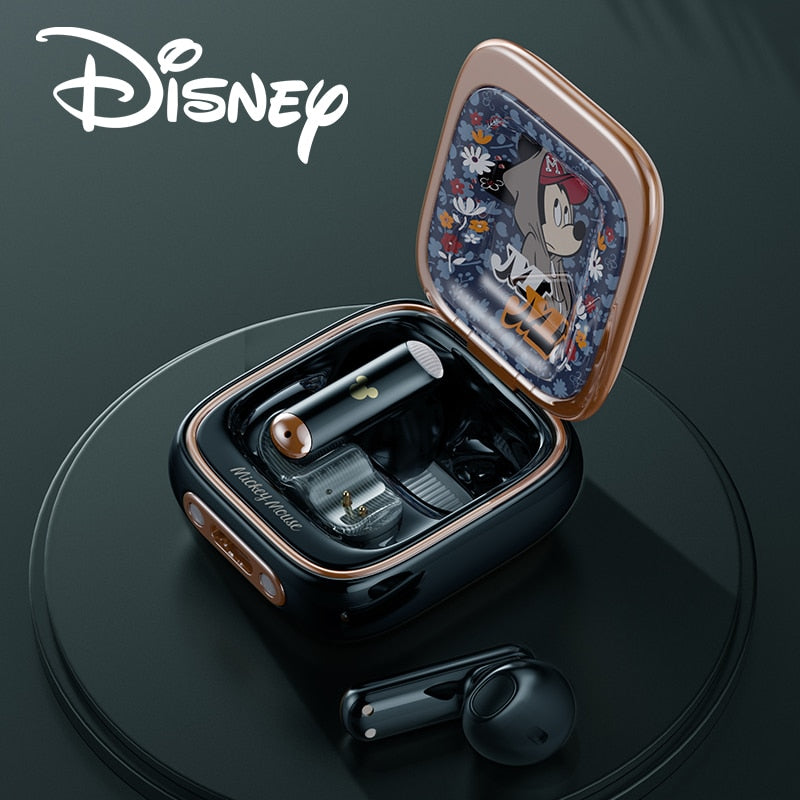 Fone de Ouvido Bluetooth - Disney