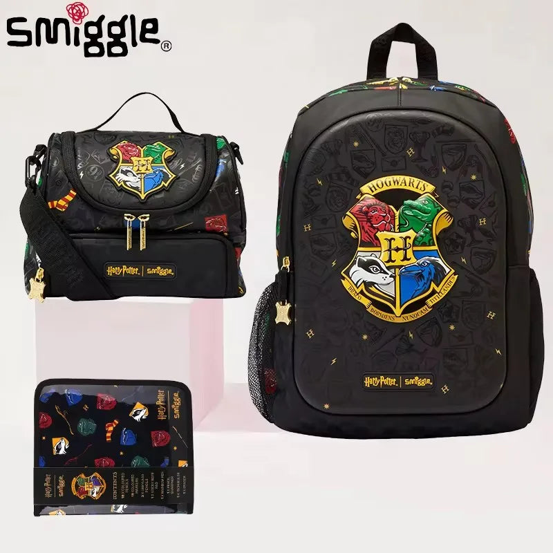 Mochila Harry Potter - Smiggle Original