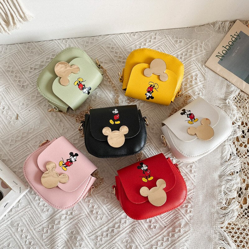 Bolsa Transversal Mickey - Disney