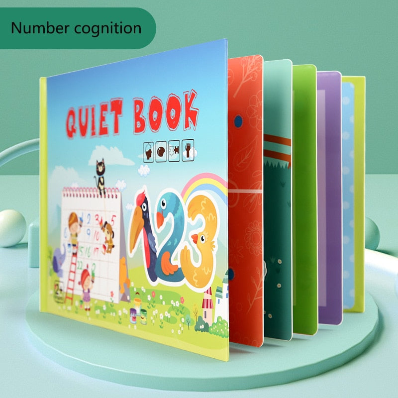MagicBook Livro Interativo Desenvolvimento Infantil