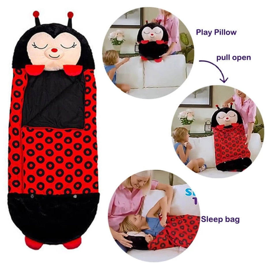 Saco de Dormir Divertido - Infantil