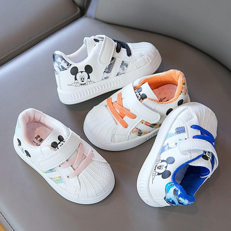 Tênis Casual Mickey