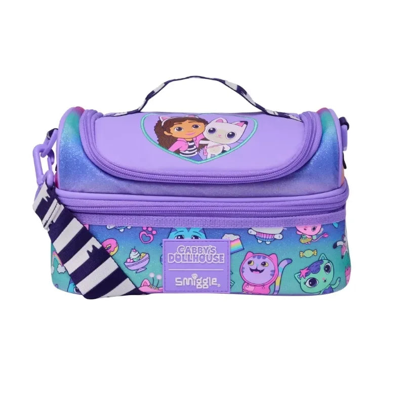 Kit Mochila Escolar - Casa da Gaby - Original Smiggle
