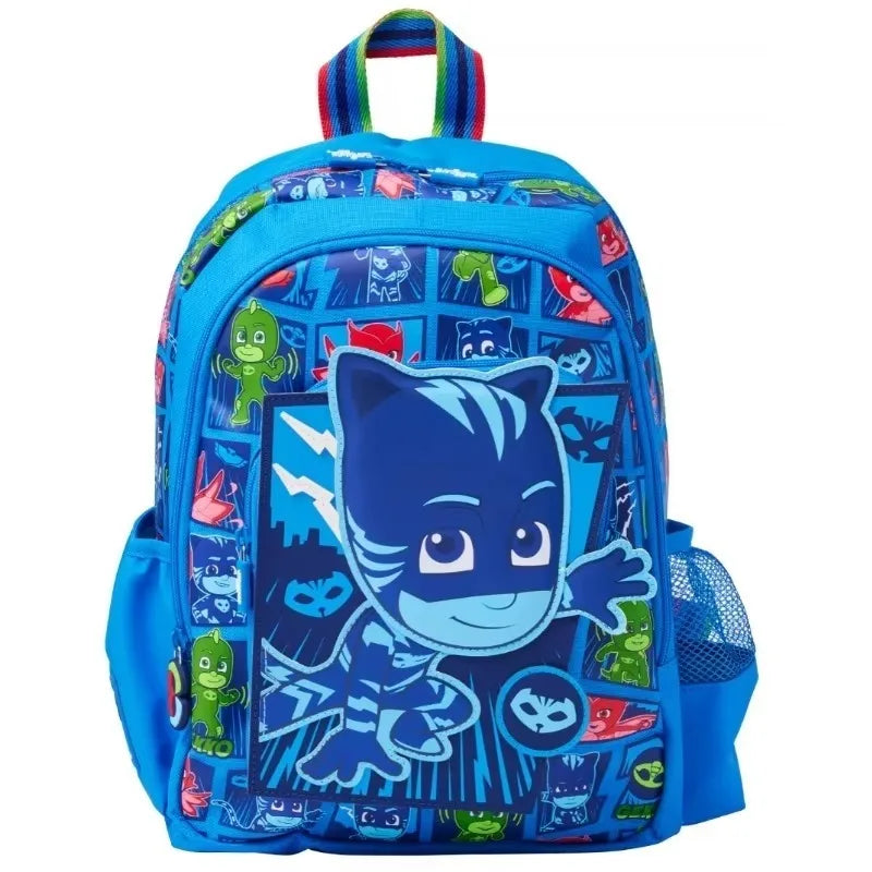Mochila Escolar PJ Masks - Original Smiggle