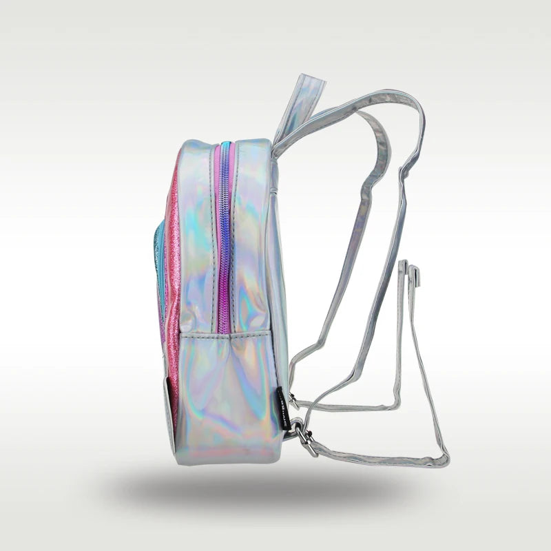 Mochila Arco Íris - Smiggle Original