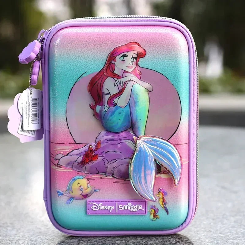 Mochila Pequena Sereia Smiggle - Original
