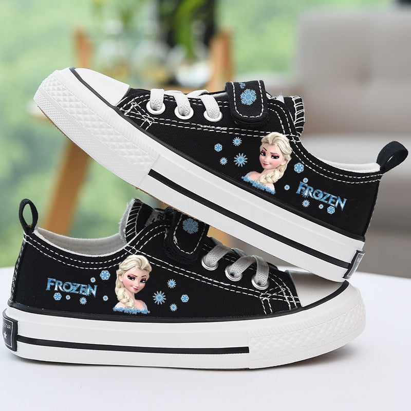 Tênis Infantil Feminino Disney