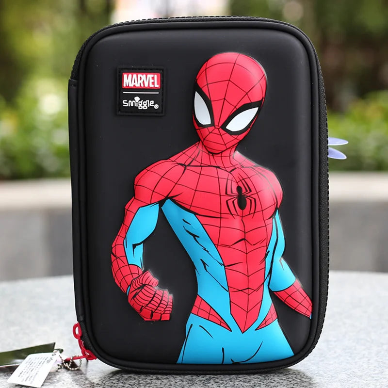Kit Escolar Original Marvel - Smiggle