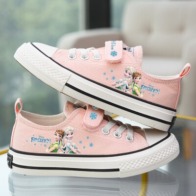 Tênis Infantil Feminino Disney