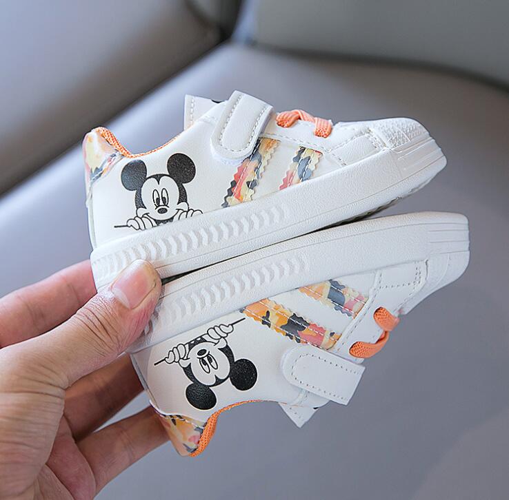 Tênis Casual Mickey