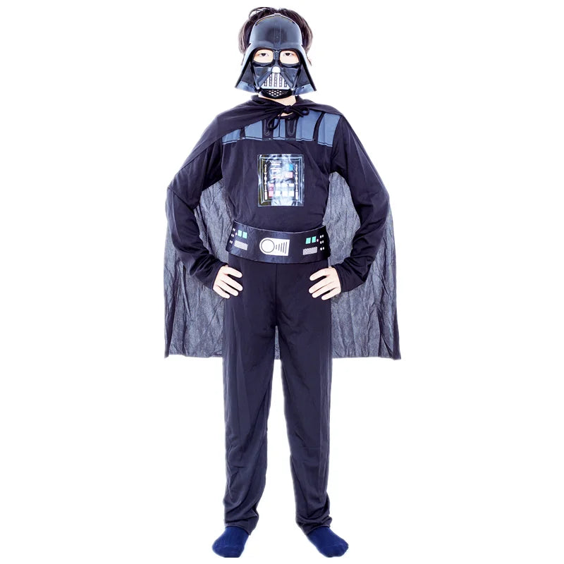 Fantasia Darth Vader - Infantil