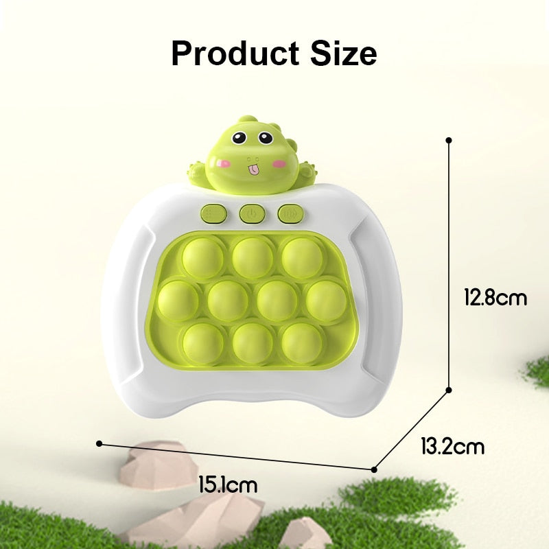 Mini Game Pop It Portátil