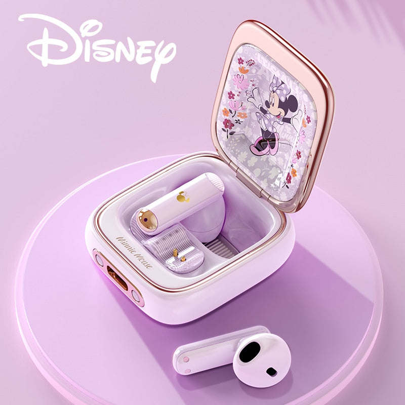 Fone de Ouvido Bluetooth - Disney