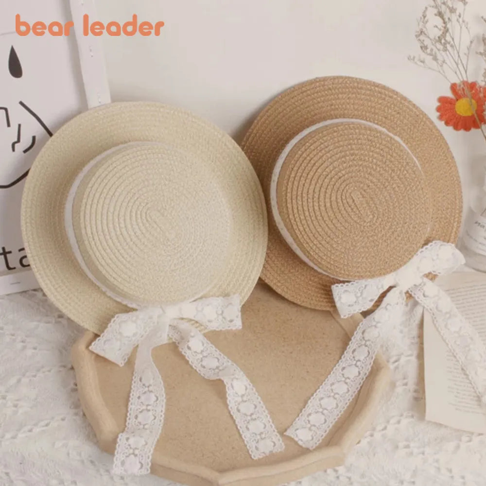 Chapéu Infantil Verão - Moda Praia