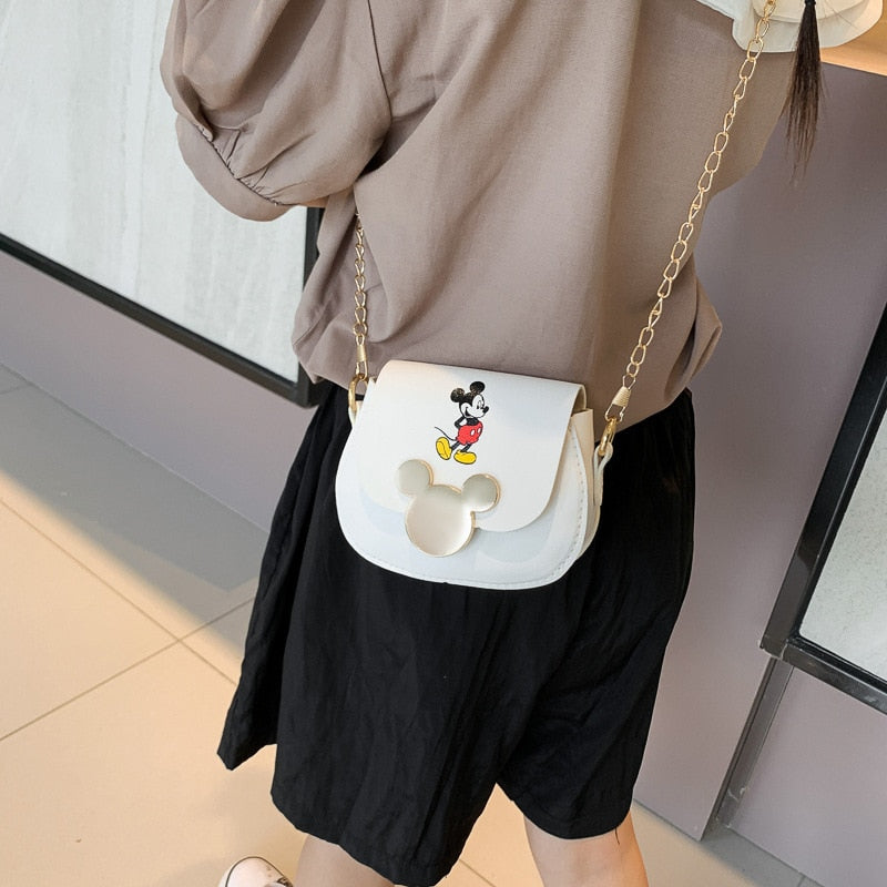 Bolsa Transversal Mickey - Disney