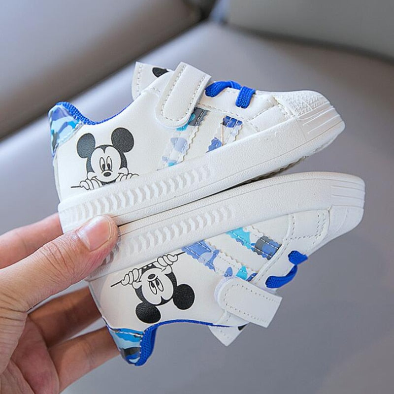 Tênis Casual Mickey