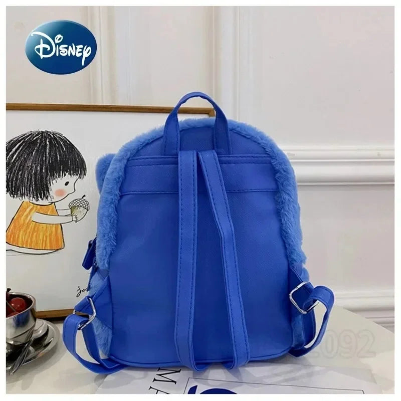 Mochila de Pelúcia - Disney - Lilo Stitch