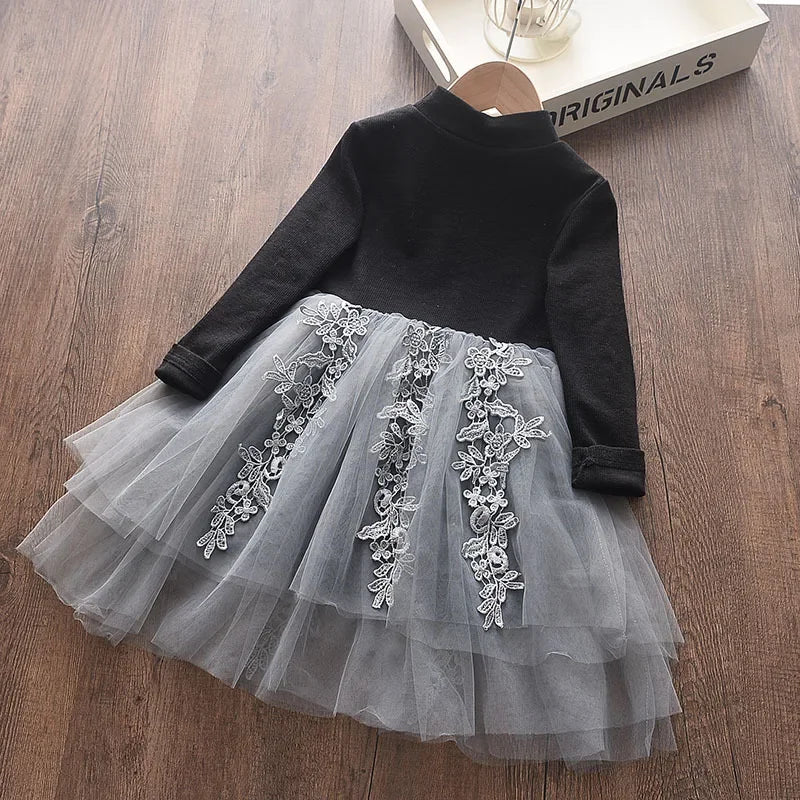 Vestido Renda - Preto Perfeito