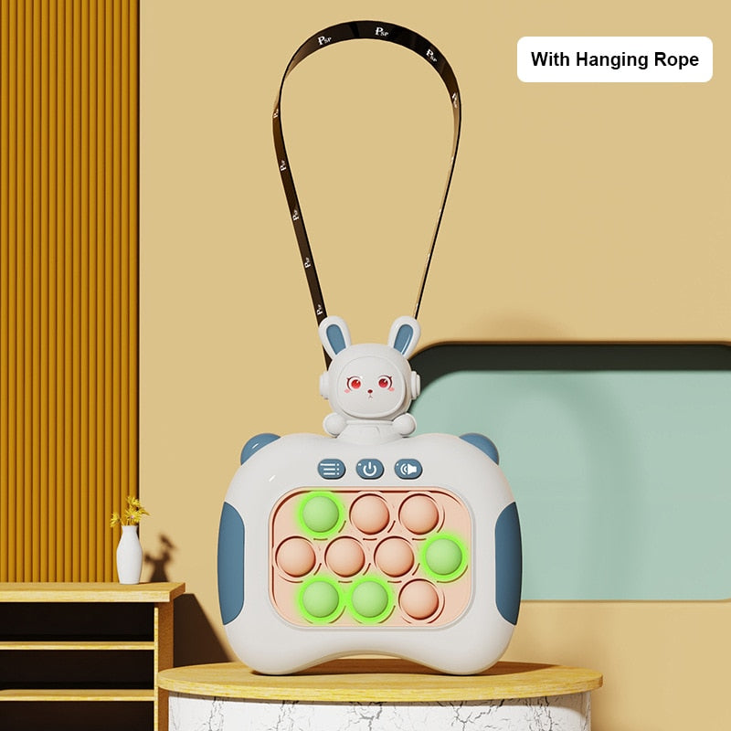 Mini Game Pop It Portátil