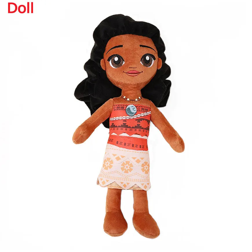 Boneca Moana Disney de Pelúcia