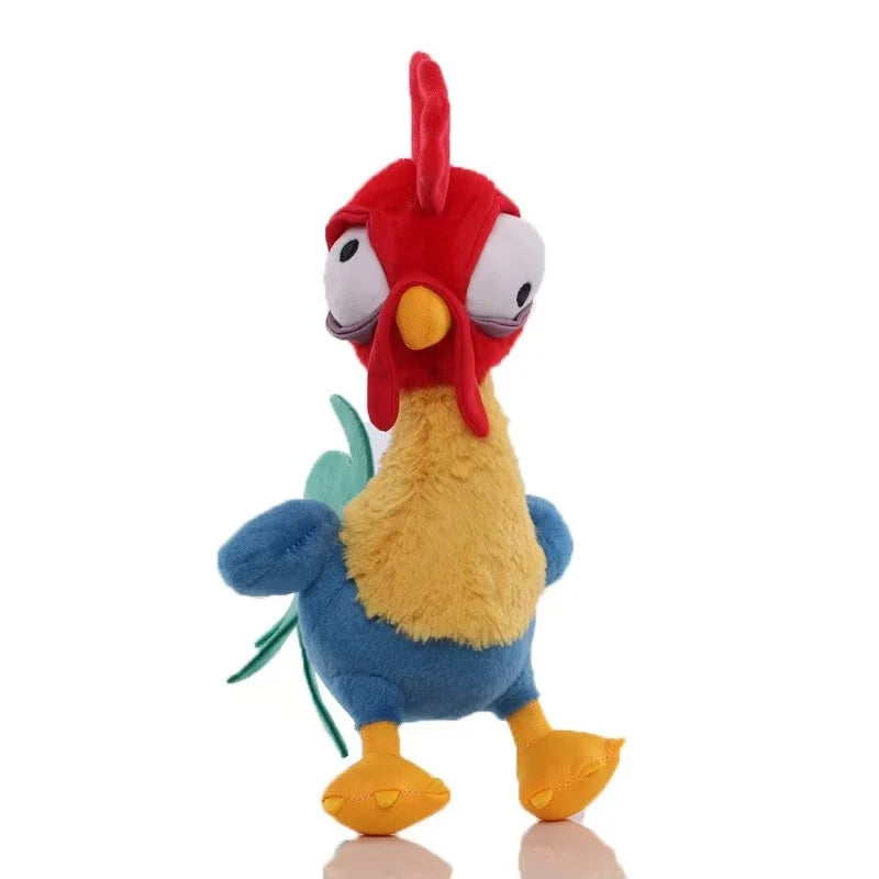 Pelúcia Pua e Hei Hei do Desenho Animado Moana